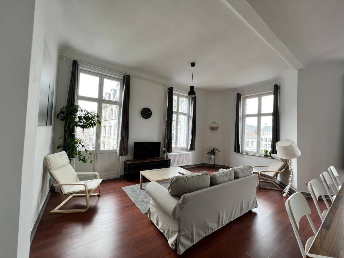 La Danish Home Liège Eksteriør bilde