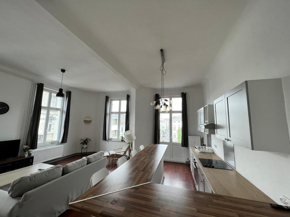 La Danish Home Liège Eksteriør bilde