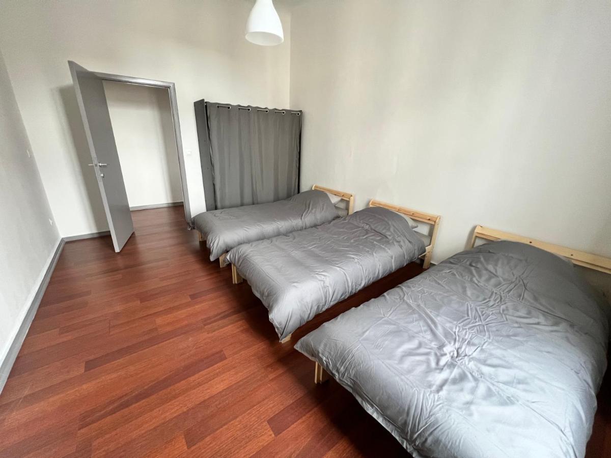La Danish Home Liège Eksteriør bilde