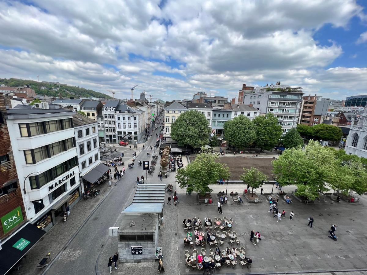 La Danish Home Liège Eksteriør bilde